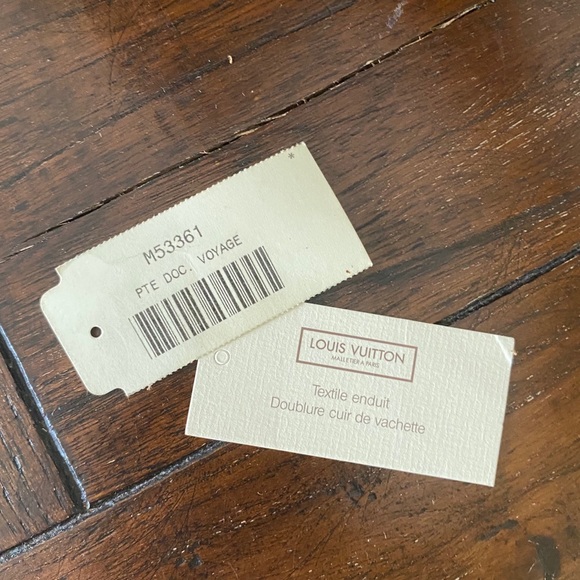 💎✨LIKE NEW✨💎 Louis Vuitton Breifcase Authentic! - Picture 12 of 12